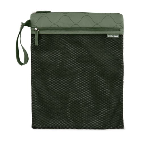 Grab & Go Wet/Dry Bag - Sage
- Skip Hop | Carter's