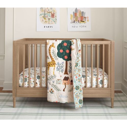 Rifle Paper Co. Storybook Baby Bedding Set