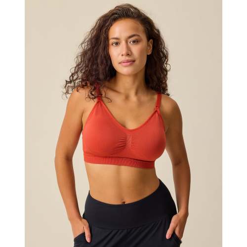 Simply Sublime® Nursing Bra | Spice - Kindred Bravely