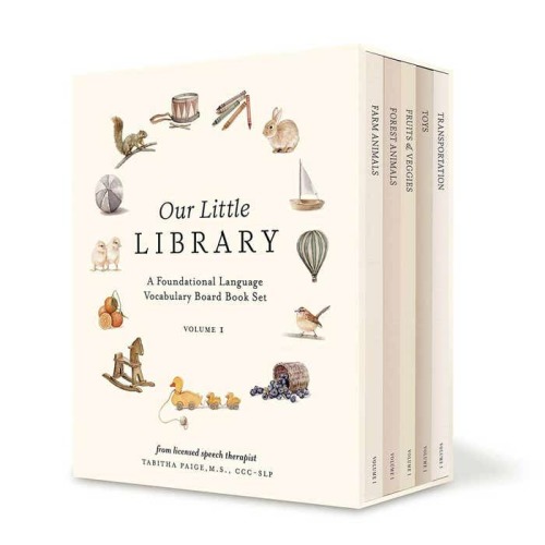 Our Little Library