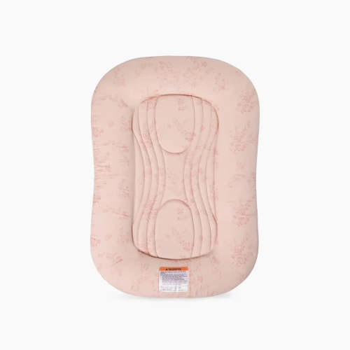 Infant Lounger Wave - Pink Floral