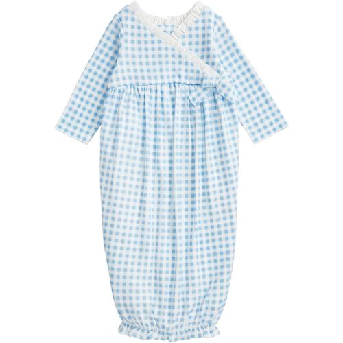 Mud Pie Baby Girl Floral Gown