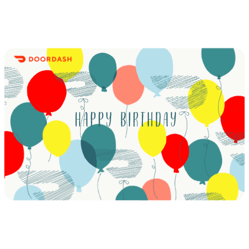 DoorDash Gift Cards