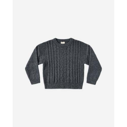 Aspen Sweater Midnight – Rylee + Cru