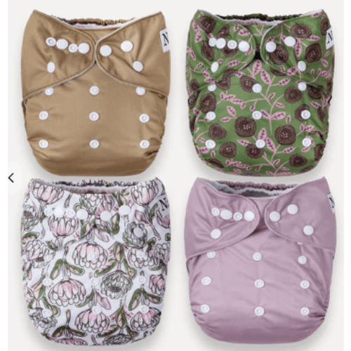 Cloth Diapers - Meadow