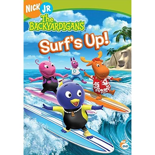 The Backyardigans - Surf's Up!