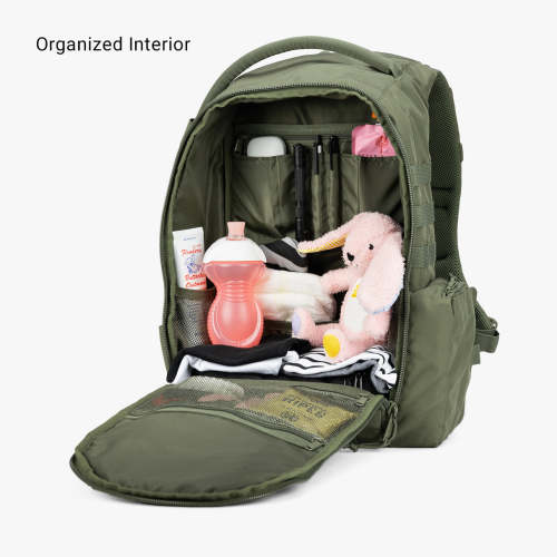 Daypack Diaper Bag by TBG – Tactical Baby Gear