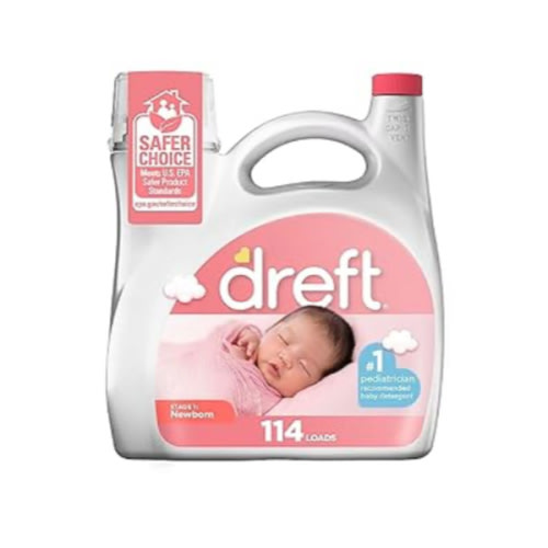 Amazon.com : dreft newborn baby detergent