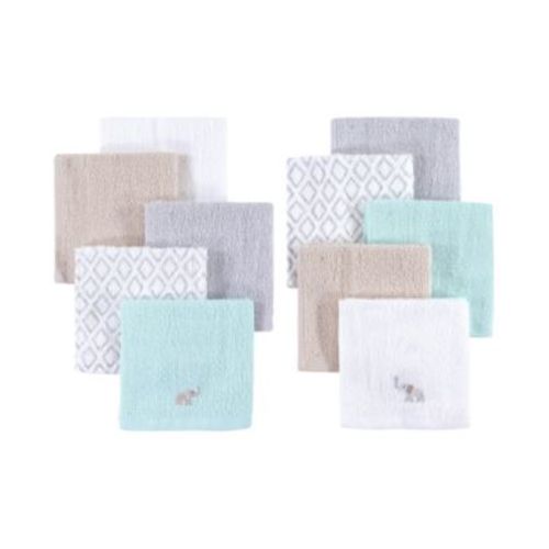 Infant Unisex Super Soft Cotton Washcloths
