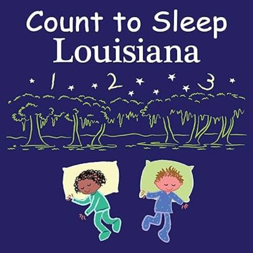 Count to Sleep Louisiana
