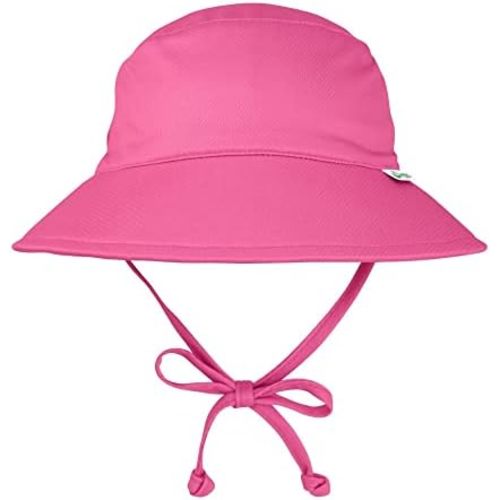 i play. by green sprouts Baby Breathable Swim & Sun Bucket Hat