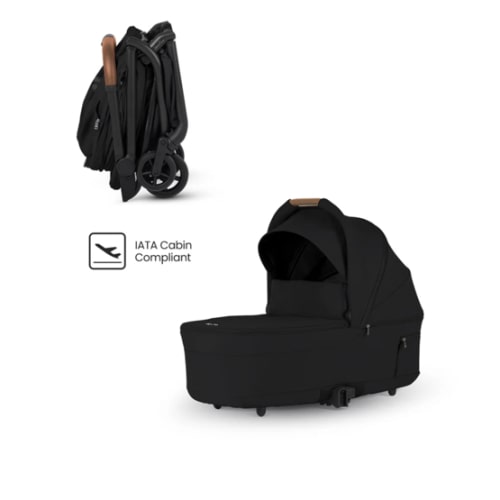 Silver Cross Nia Compact Bassinet – Bambi Baby