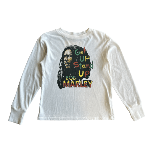 Bob Marley Get Up And Stand Up Tee