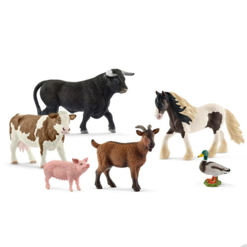 Schleich® Farm Animals