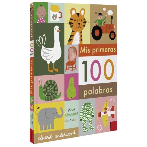 Mis primeras 100 palabras (Spanish Edition)