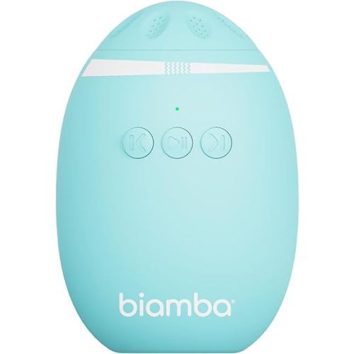 Automatic Baby Rocker for Stroller - Multi-Function Universal Stroller Rocker & White Noise Sound Machine for Baby, Rocking Device & Portable Sound Machine Travel w/Built-in Sounds & Speaker