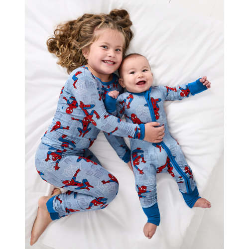 Spidey Sense Zippy | Little Sleepies