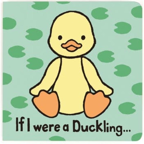 'If I Were a Duckling' Board Book