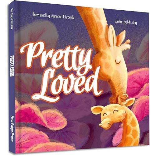 Pretty Loved Hardcover – December 1, 2023