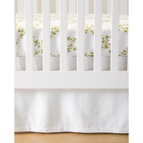 Borderline Crib Skirt