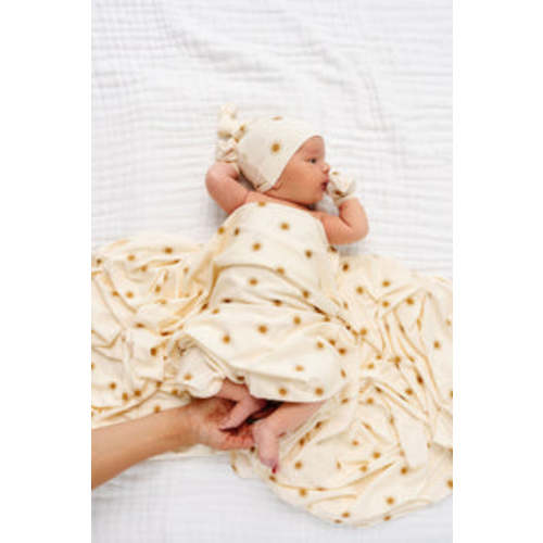 Evie Newborn Headband Bundle (Gown) - pink gingham