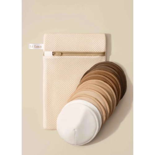 Reusable Nursing Pads | Organic Bamboo – Le Lolo