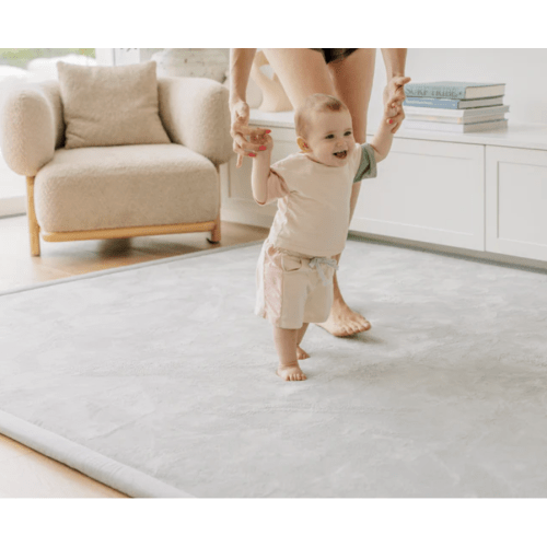 Relax Mat - 1.4" Thick Soft Foam Play Mat Buttermilk Beige