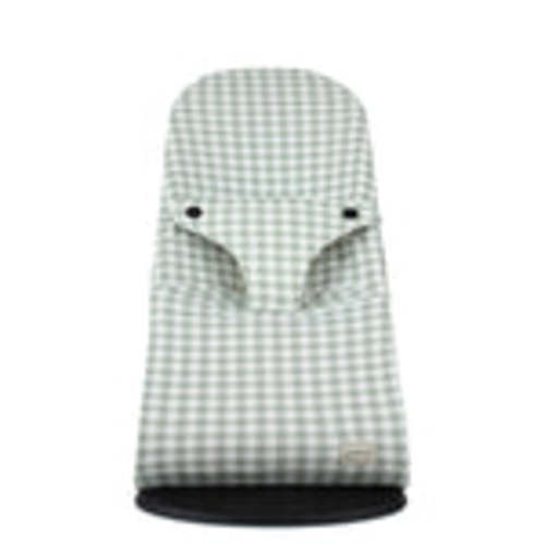 Babybjörn Cover Vichy Musgo · Minicoton