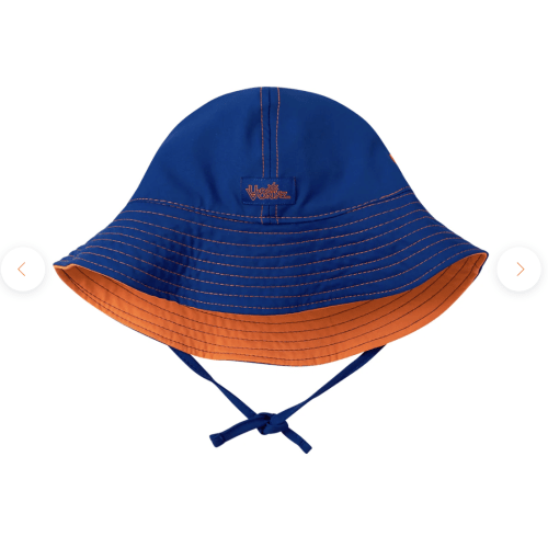 Baby Boys' Reversible Sun Hat | Baby UPF 50+ Bucket Hat – UV Skinz®