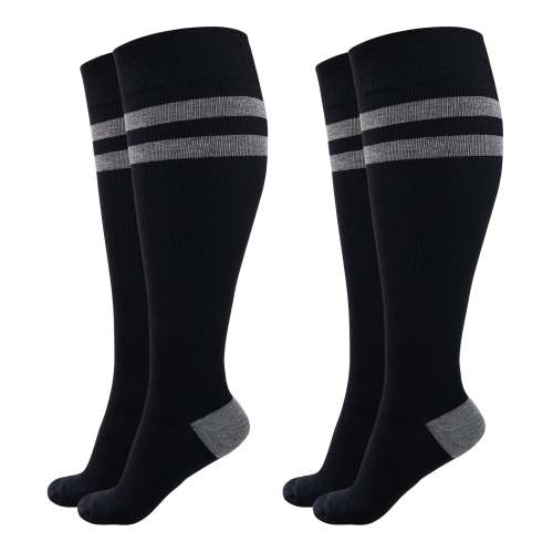 Compression Socks for Pregnancy Women Wide Calf | Momcozy