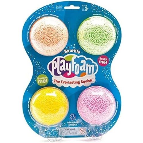 Educational Insights Playfoam Sparkle Sensory Toy