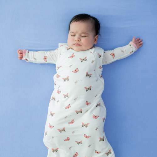Sleep Bag in Butterfly 1.0, Medium