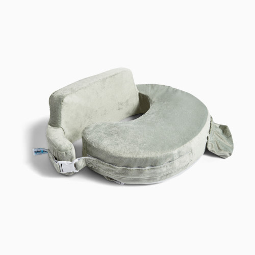 Super Deluxe Nursing Pillow - Platinum