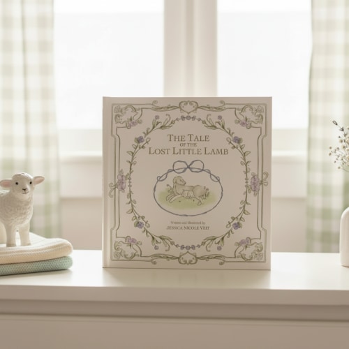 The Tale of the Lost Little Lamb