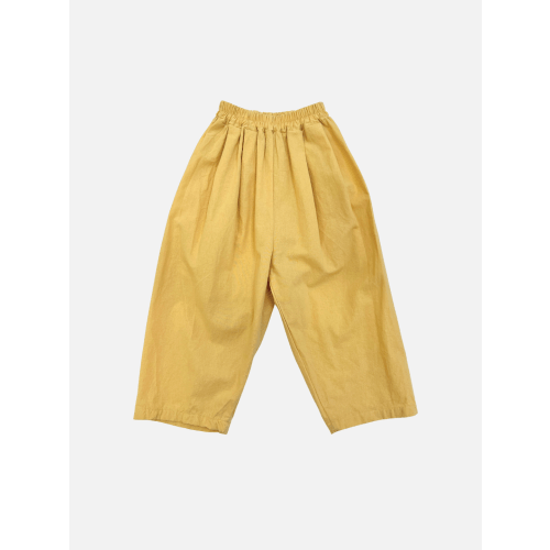 GARDEN COTTON PANT