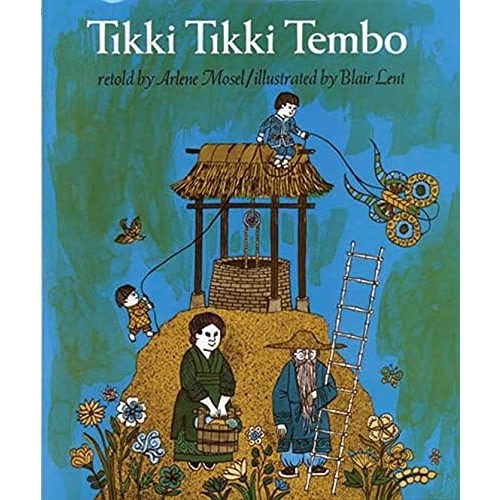 Tikki Tikki Tembo