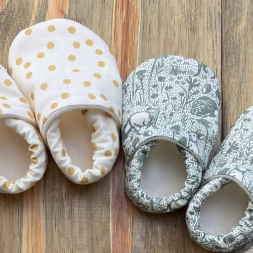 Baby Shoes | sustainable haus mercantile