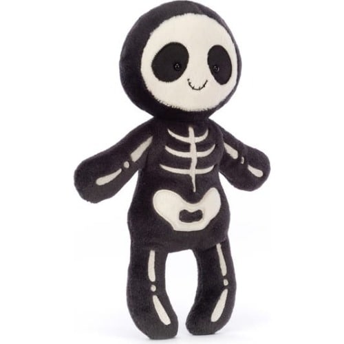 Skeleton Bob Plush Toy
