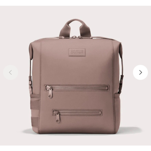Indi Diaper Backpack | Water-Resistant Diaper Bag | Gender-Neutral