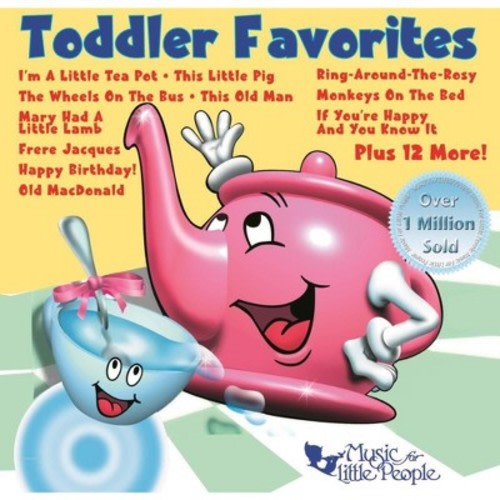 Music for Little People Choir - Toddler Favorites