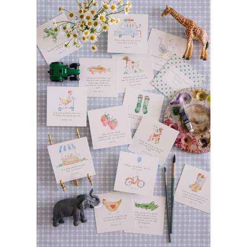 Scripture Cards | For Kids