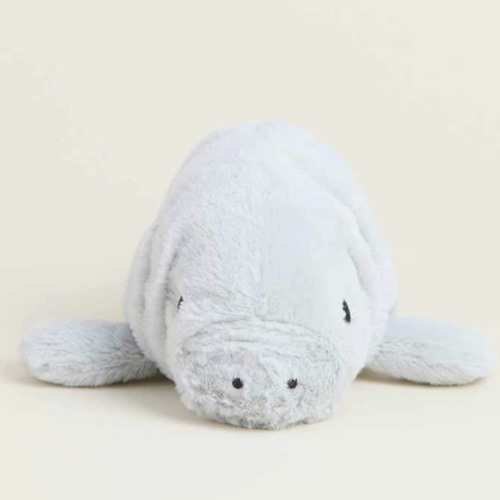 Manatee Warmies Junior