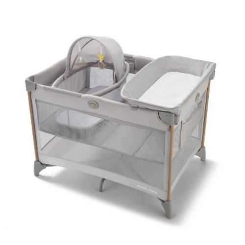 Graco Care Suite DLX Playard - Sky