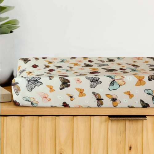 Amelia Changing Pad Cover