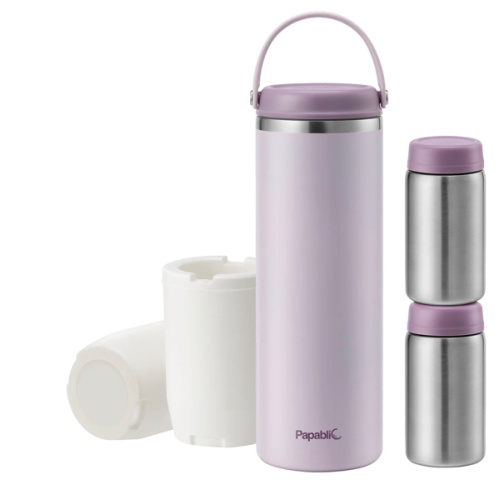 Papablic CapsuleChill™ Breast Milk Cooler