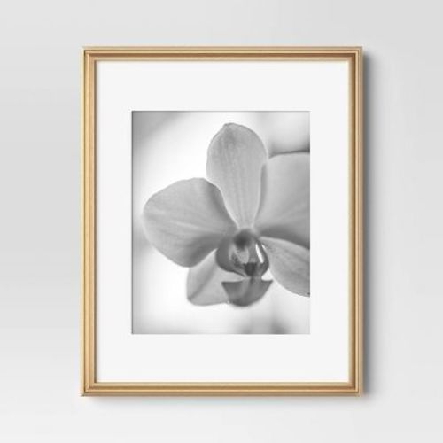 11"x14" Matted to 8"x10" Traditional Value Picture Frame - Room Essentials™