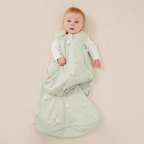 Ecolino® Organic Cotton Classic Baby Sleep Bag or Sack, Goose