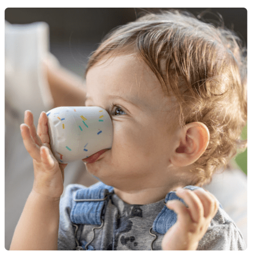 Baby's First Mini Sipper Training Cup- 6 months