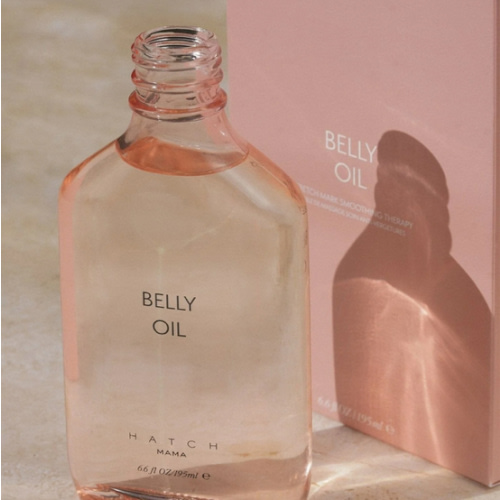 Belly Oil