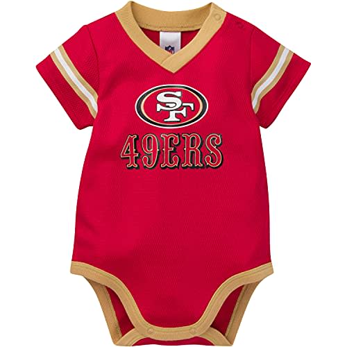 NFL Boys' Team Jersey Bodysuit